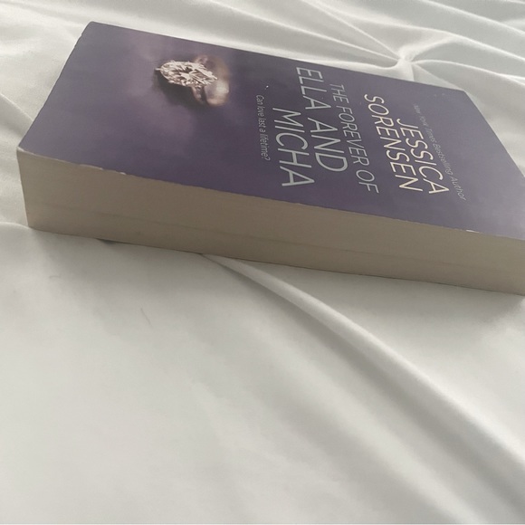 The Forever of Ella and Micha by Jessica Sorensen Preowned - Picture 3 of 7